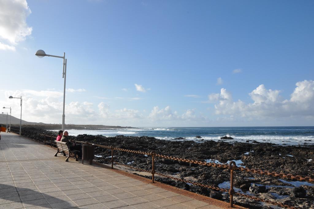 Apartamento Acogedor En La Playa