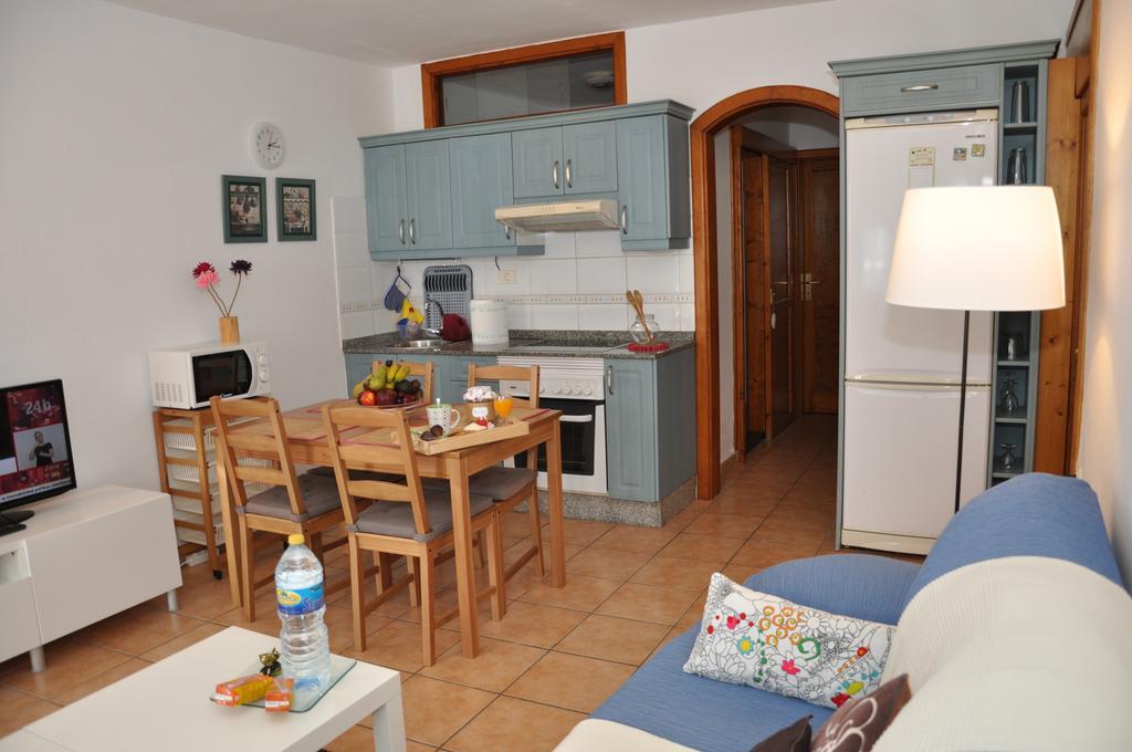 Apartamento Acogedor En La Playa Famara
