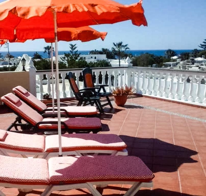 Apartamento Sole Mit Meerblick *