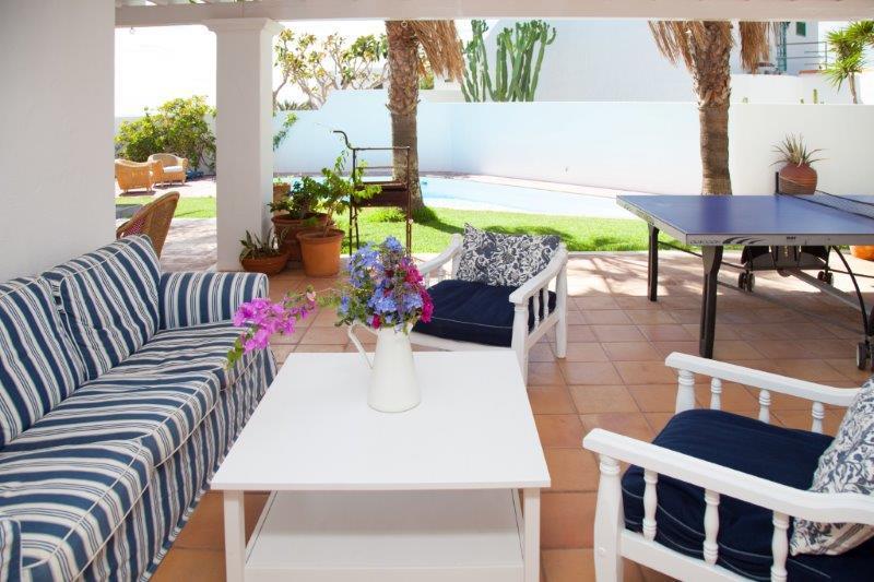 Casa Tomas Villa *