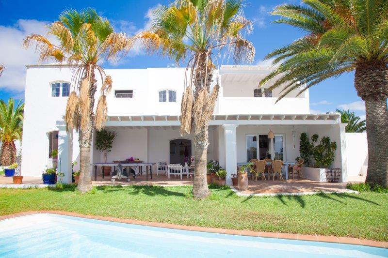 Casa Tomas Villa Costa Teguise