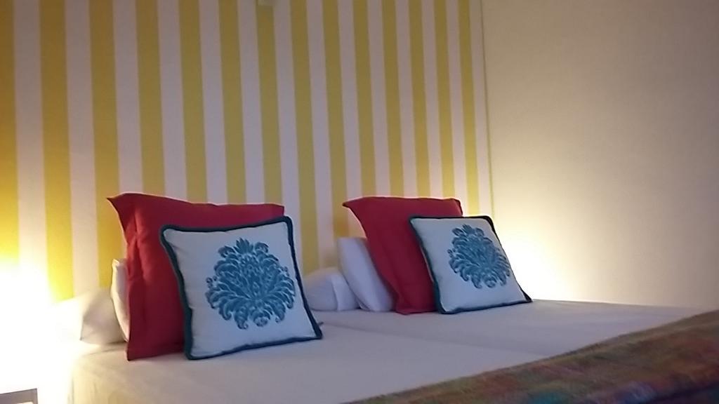 Apartamento Palmeras Beach
