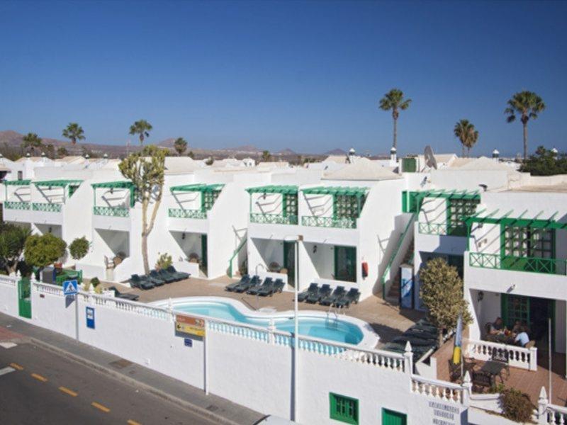 Apartamento Teneguia *