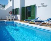 Villas La Bocaina Puerto del Carmen (Lanzarote)
