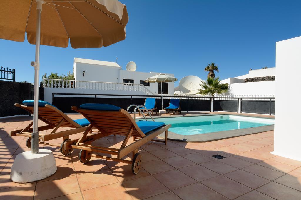 Gran Famara Puerto Del Carmen Villa *