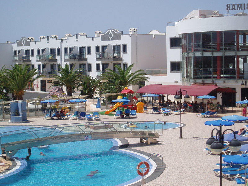 Cordial Marina Blanca Playa Blanca (Lanzarote)