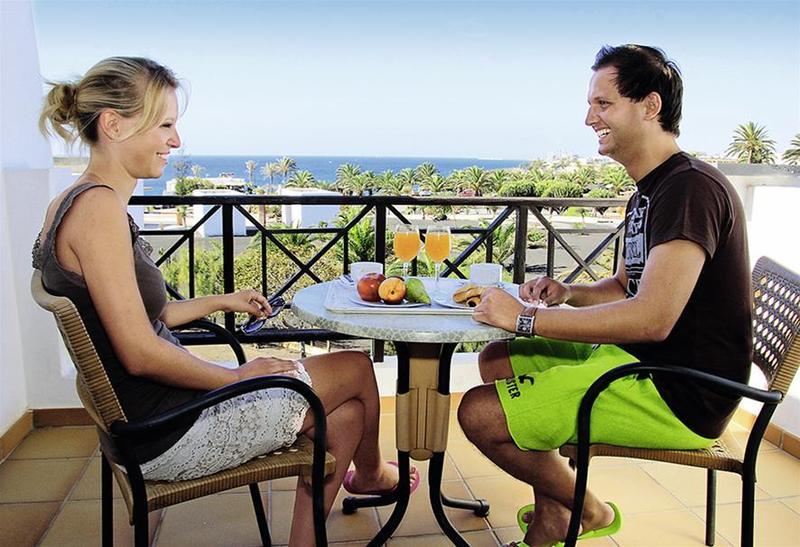 Hotel Allsun Albatros Costa Teguise