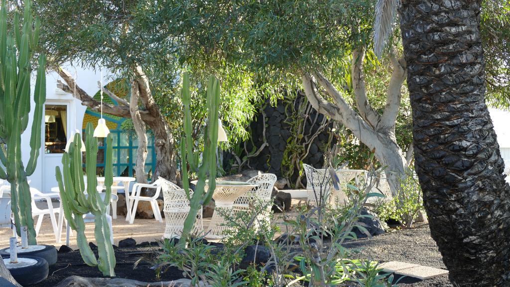 Villa Los Ojos Villa Charco del Palo