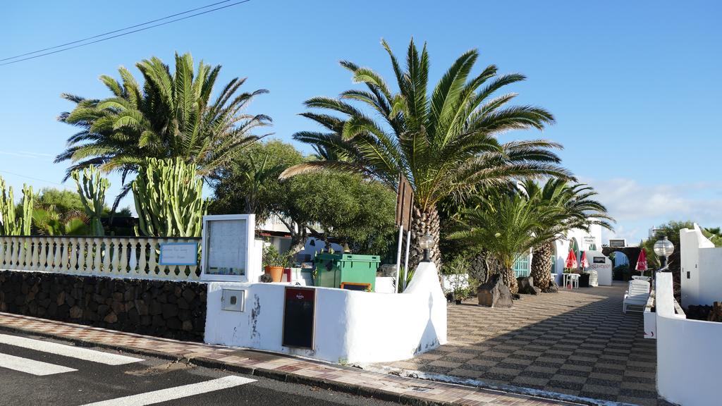 Villa Los Ojos Villa Charco del Palo
