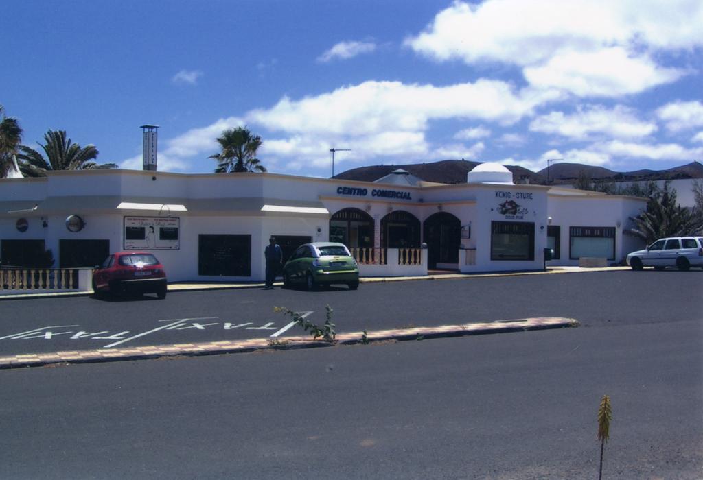 Villa Los Ojos Villa Charco del Palo