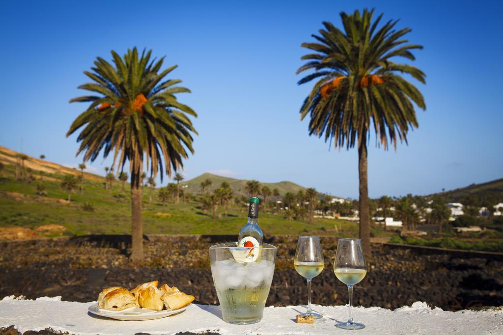 El Palmeral De Aganada Casa rural Haría