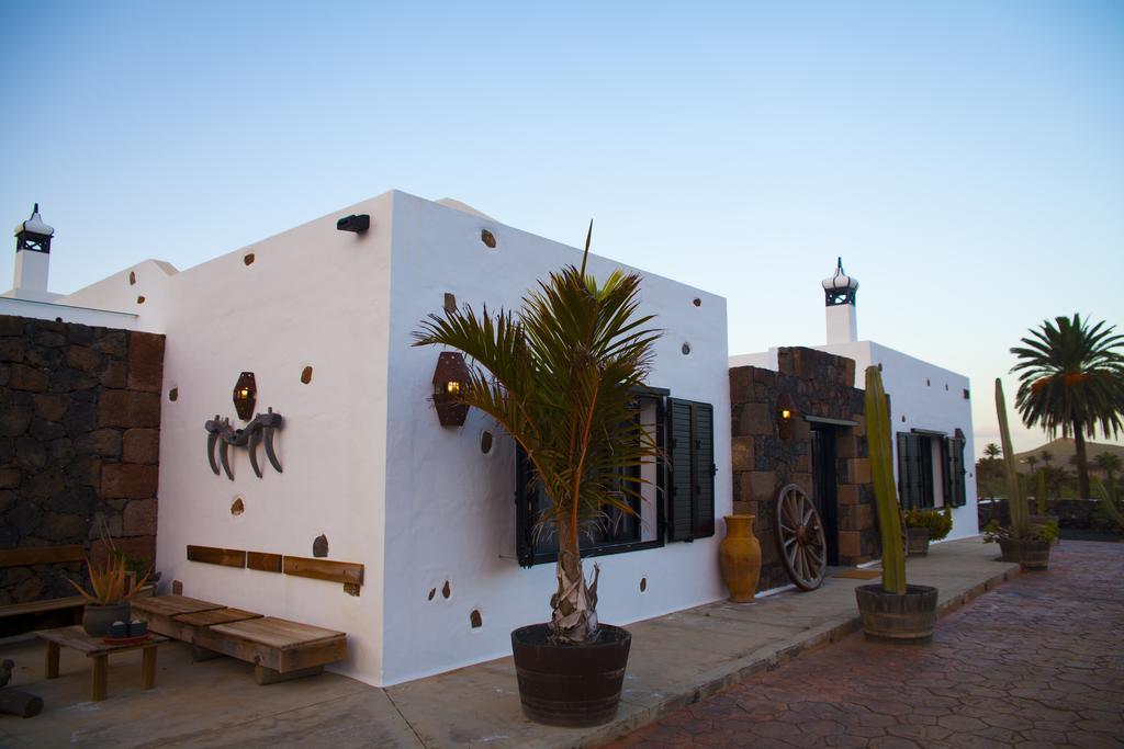 El Palmeral De Aganada Casa rural