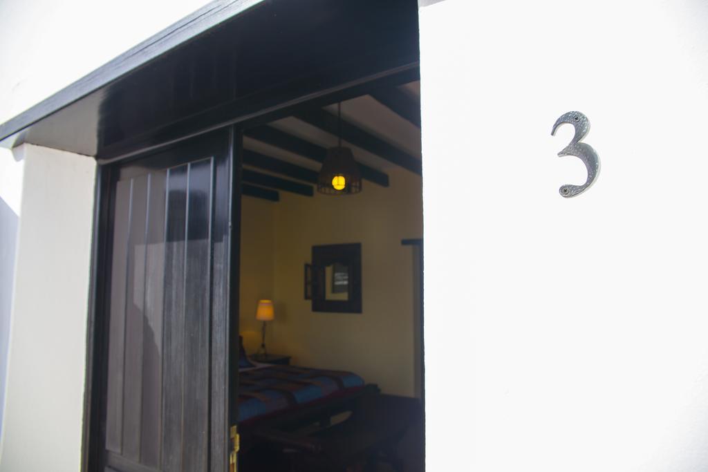 Casa rural El Palmeral De Aganada Haría