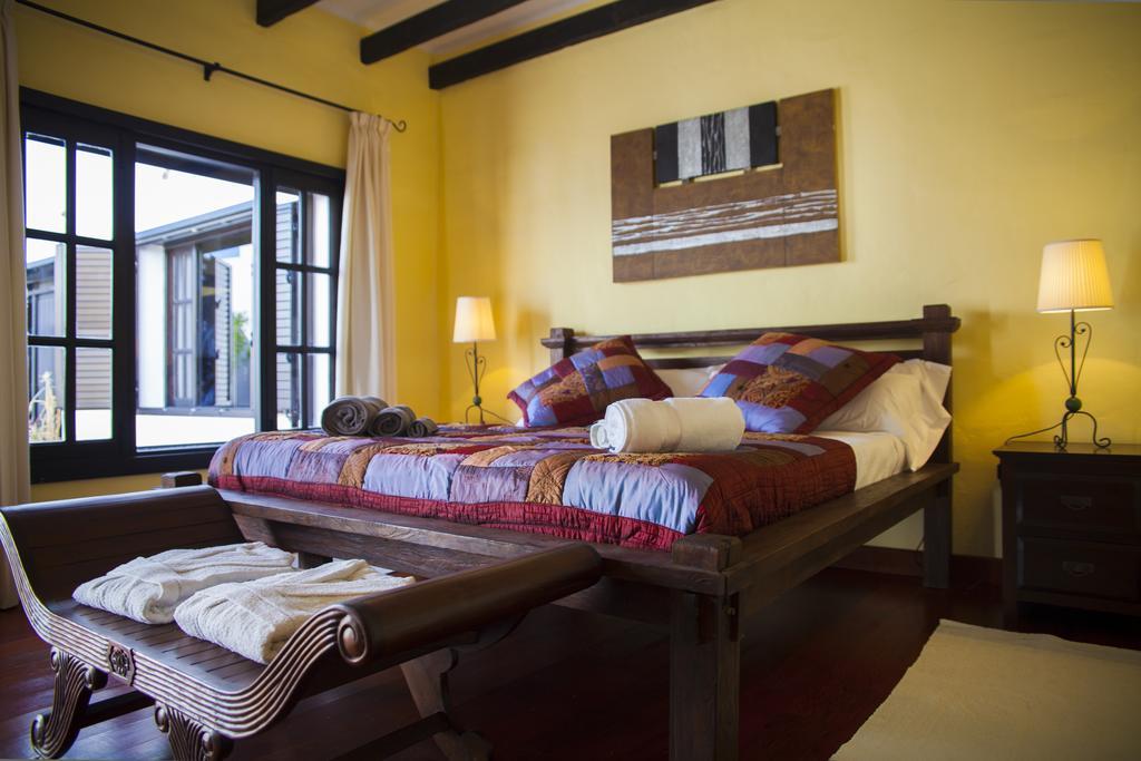 Casa rural El Palmeral De Aganada