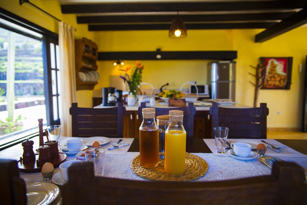 Casa rural El Palmeral De Aganada *