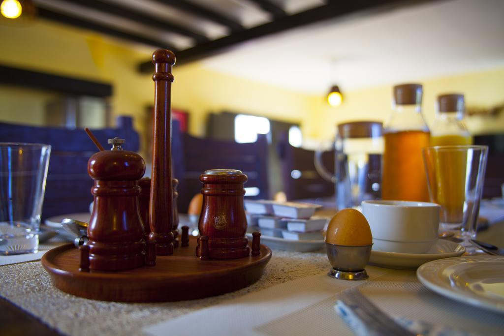 Casa rural El Palmeral De Aganada *