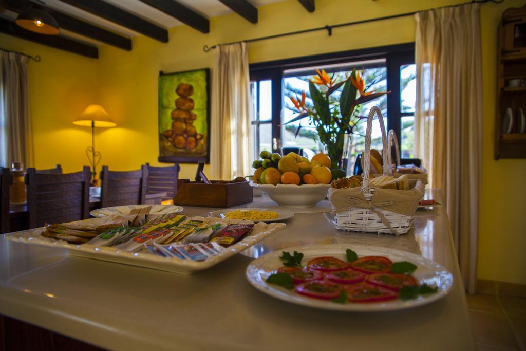 El Palmeral De Aganada Casa rural Haría