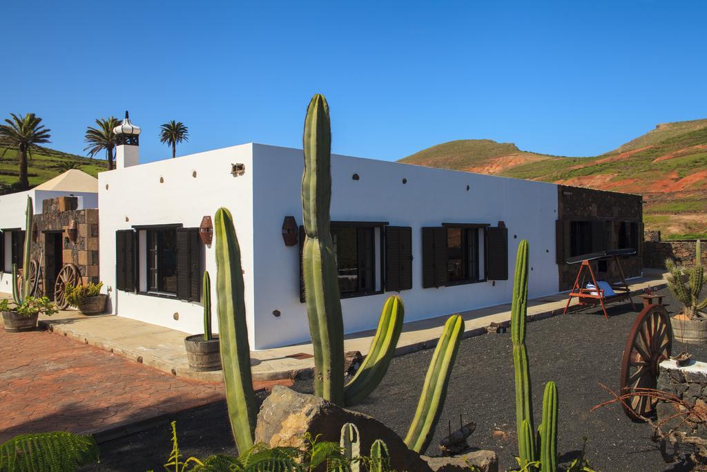 El Palmeral De Aganada Casa rural
