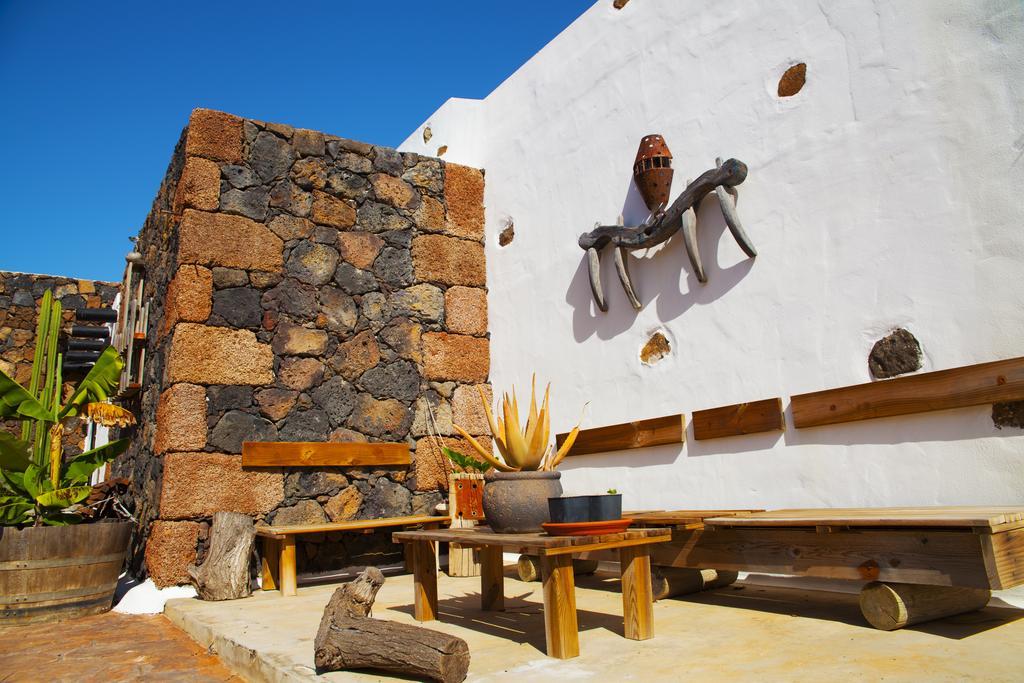 Casa rural El Palmeral De Aganada Haría