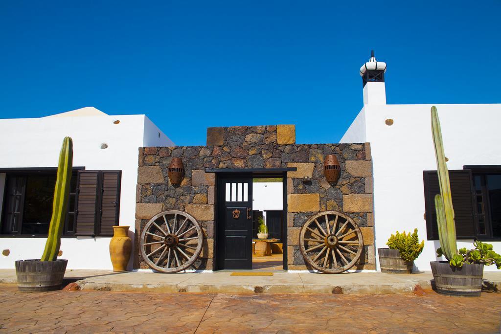 El Palmeral De Aganada Casa rural