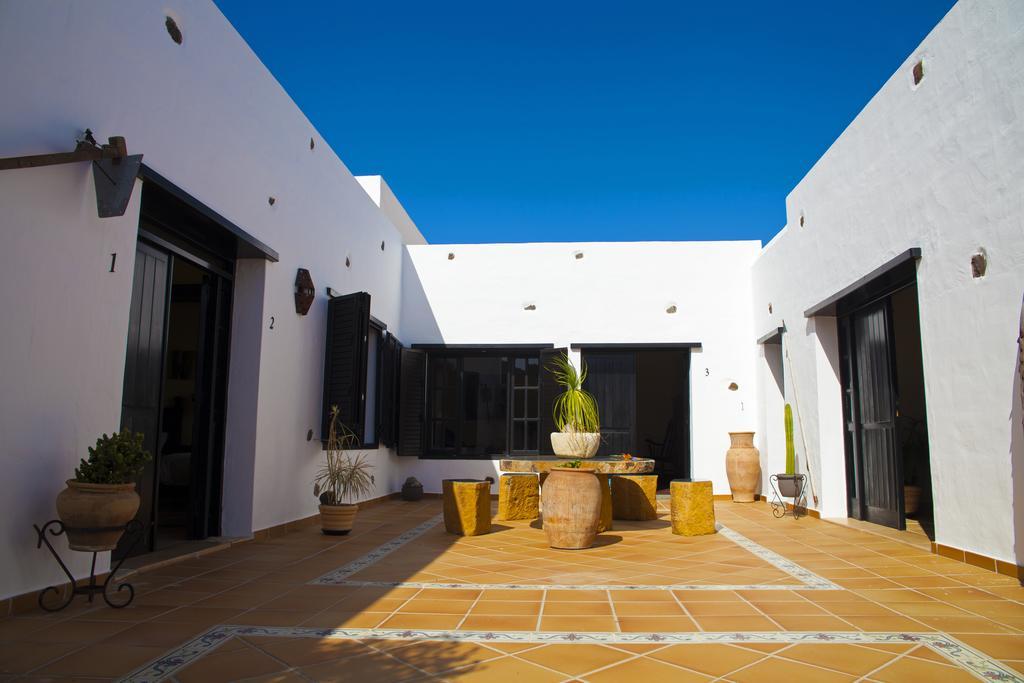 El Palmeral De Aganada *