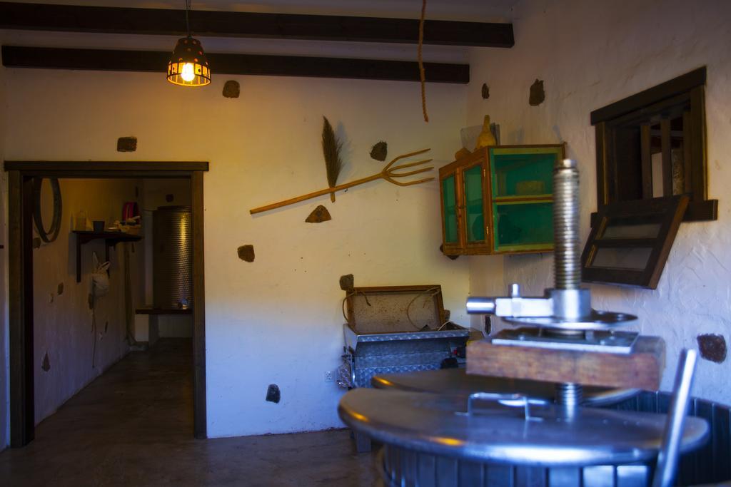 Casa rural El Palmeral De Aganada Haría