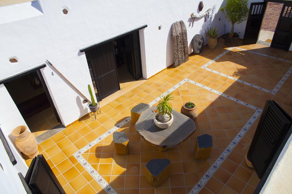 El Palmeral De Aganada Haría