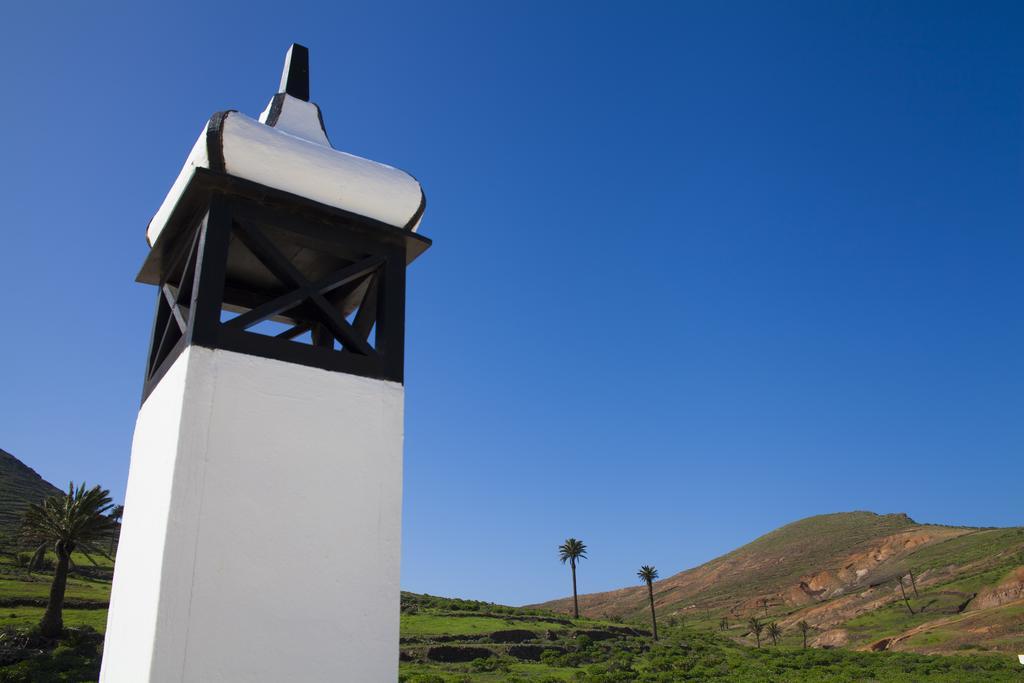 El Palmeral De Aganada Casa rural