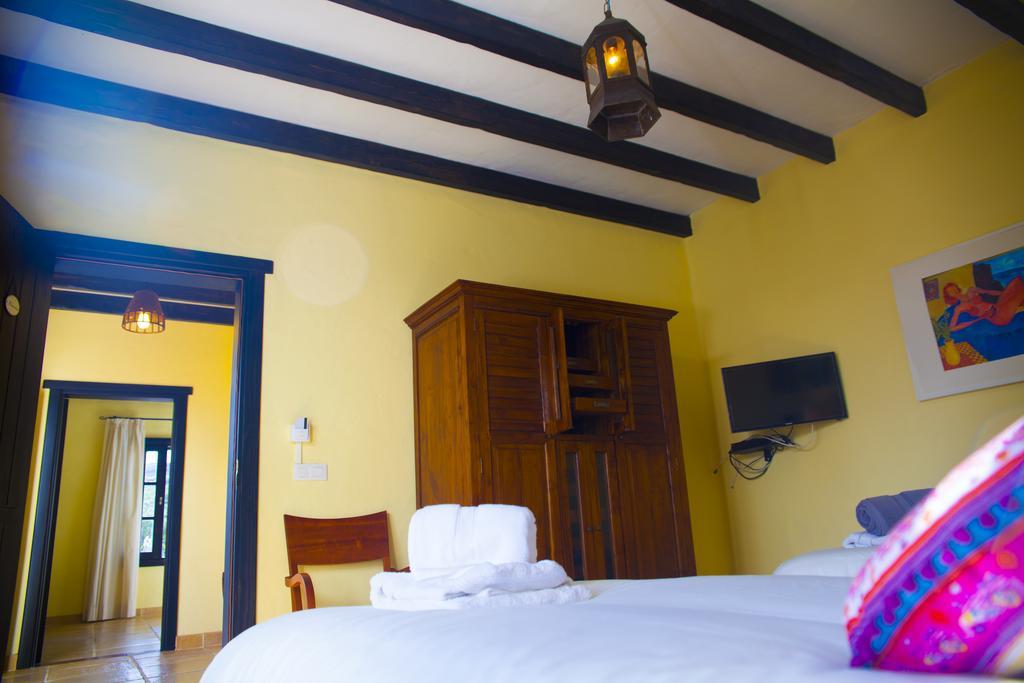 Casa rural El Palmeral De Aganada Haría