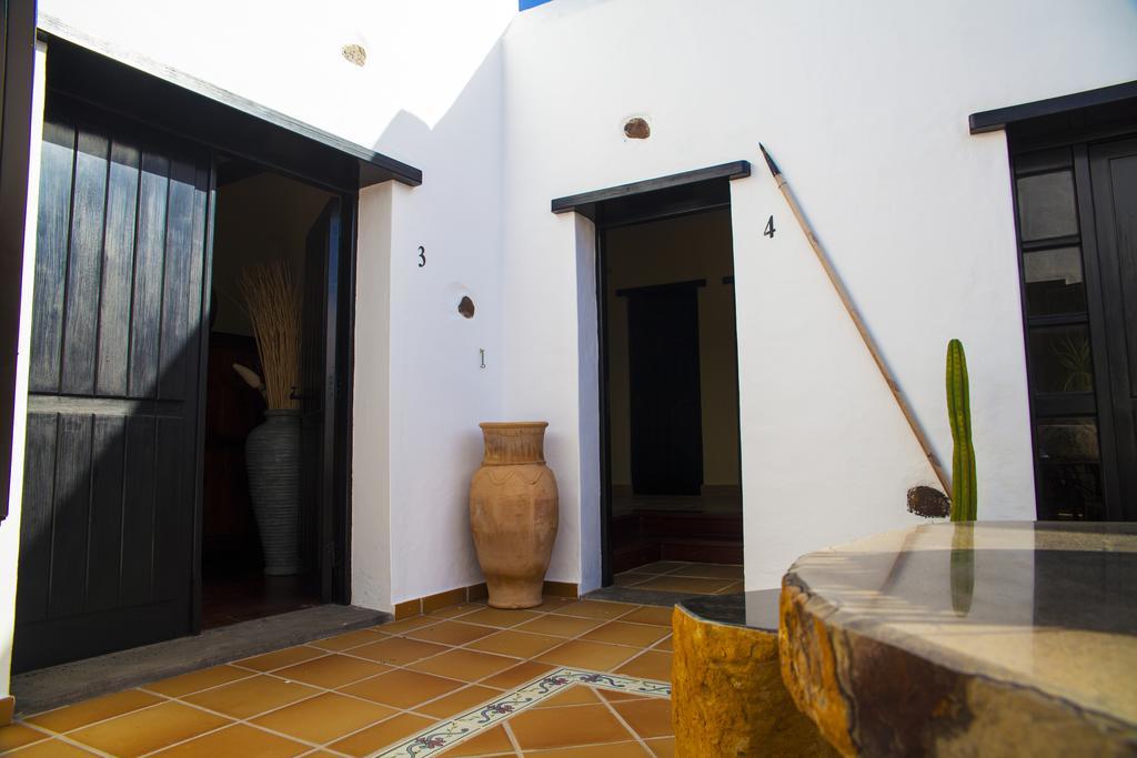 El Palmeral De Aganada Casa rural Haría