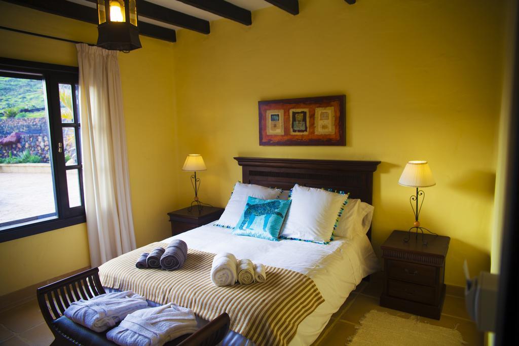 El Palmeral De Aganada Casa rural *