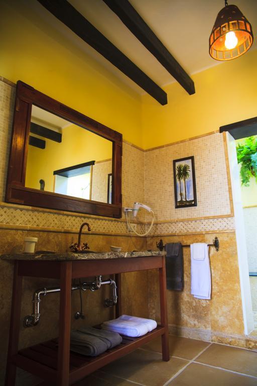 Casa rural El Palmeral De Aganada Haría