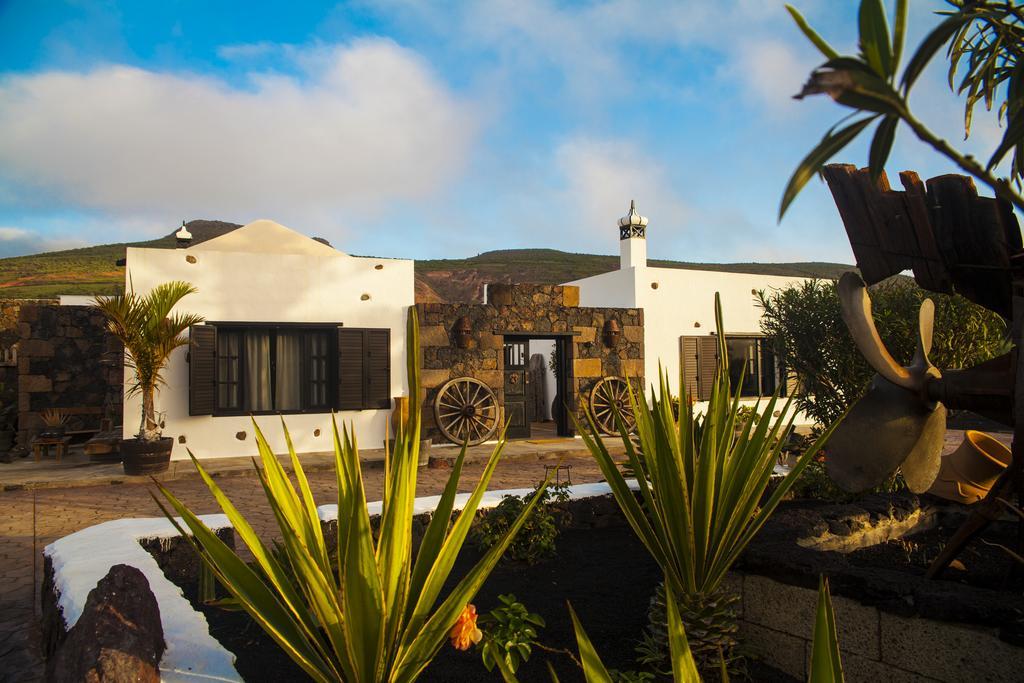 Casa rural El Palmeral De Aganada Haría