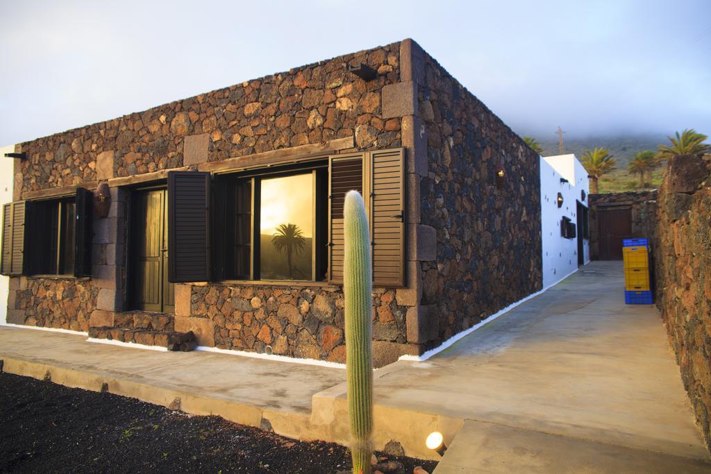 Casa rural El Palmeral De Aganada