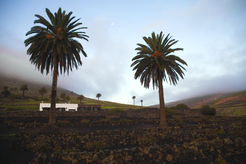 El Palmeral De Aganada