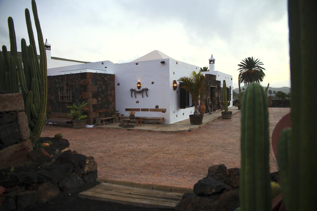 El Palmeral De Aganada Haría