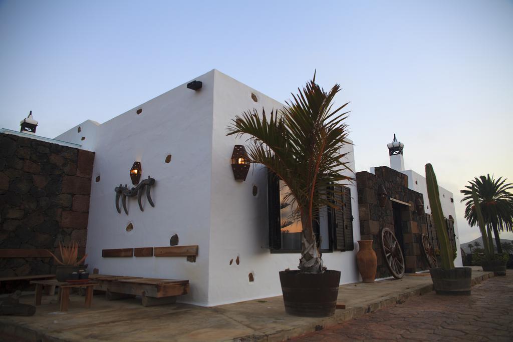 El Palmeral De Aganada Casa rural
