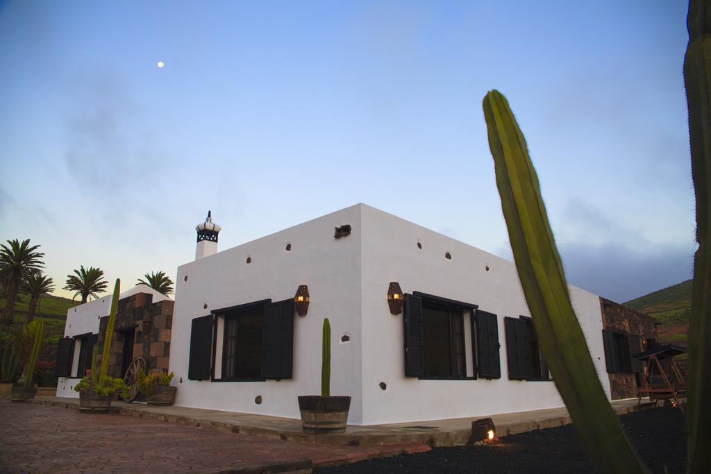 El Palmeral De Aganada *