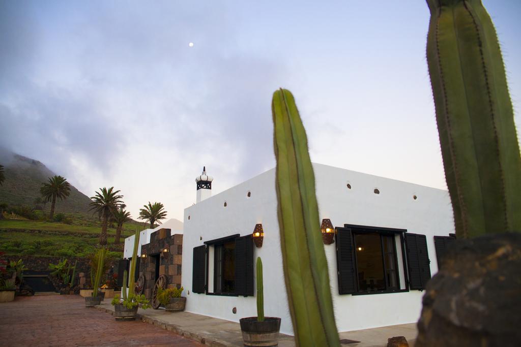 Casa rural El Palmeral De Aganada *