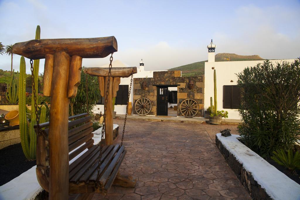 El Palmeral De Aganada
