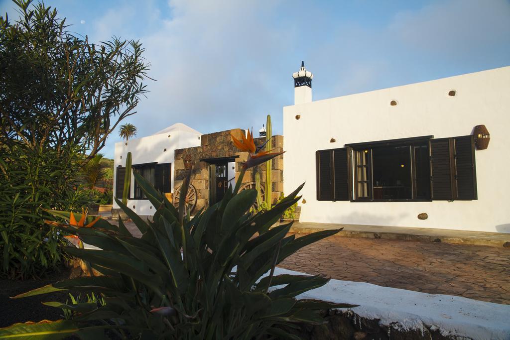 El Palmeral De Aganada Haría