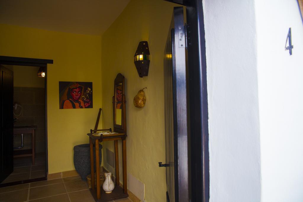 Casa rural El Palmeral De Aganada