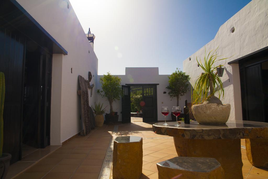 Casa rural El Palmeral De Aganada Haría