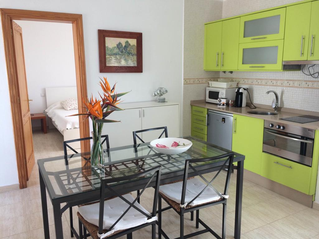 Apartamento Aires De Mar Playa Honda (Lanzarote)