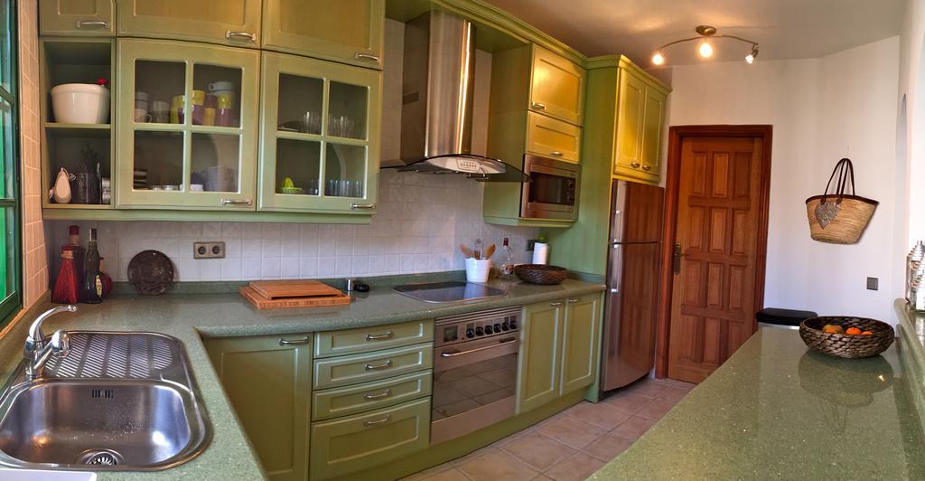 Villa La Morena Costa Teguise