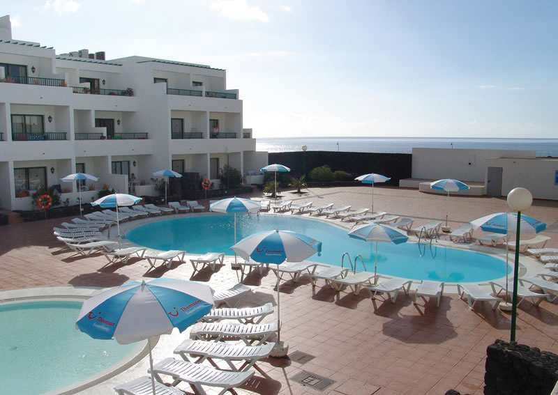 Galeon Playa Apartahotel Costa Teguise