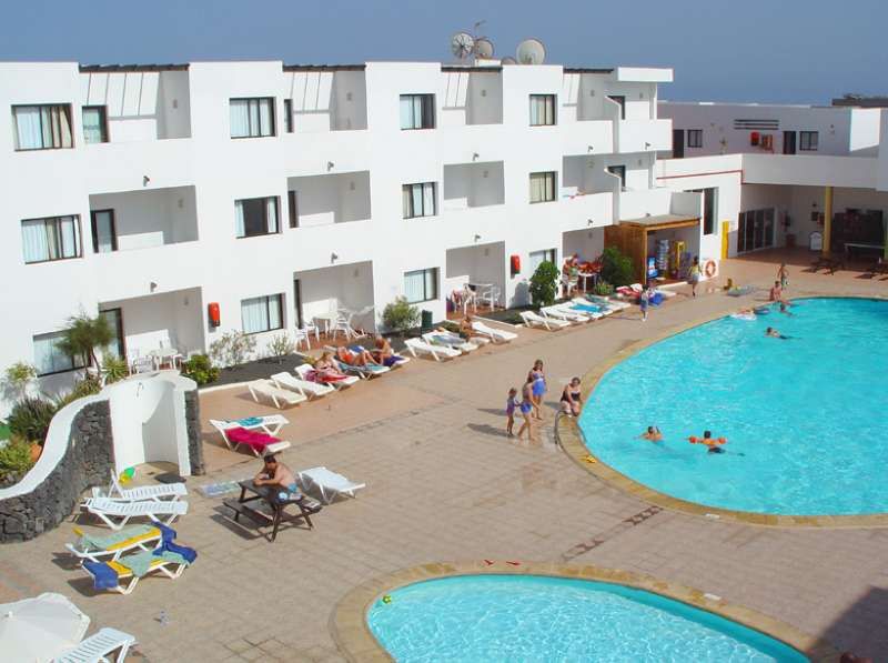 Lanzarote Paradise Colinas Apartment *