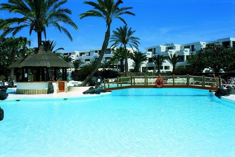 Resort H10 Lanzarote Gardens 4*