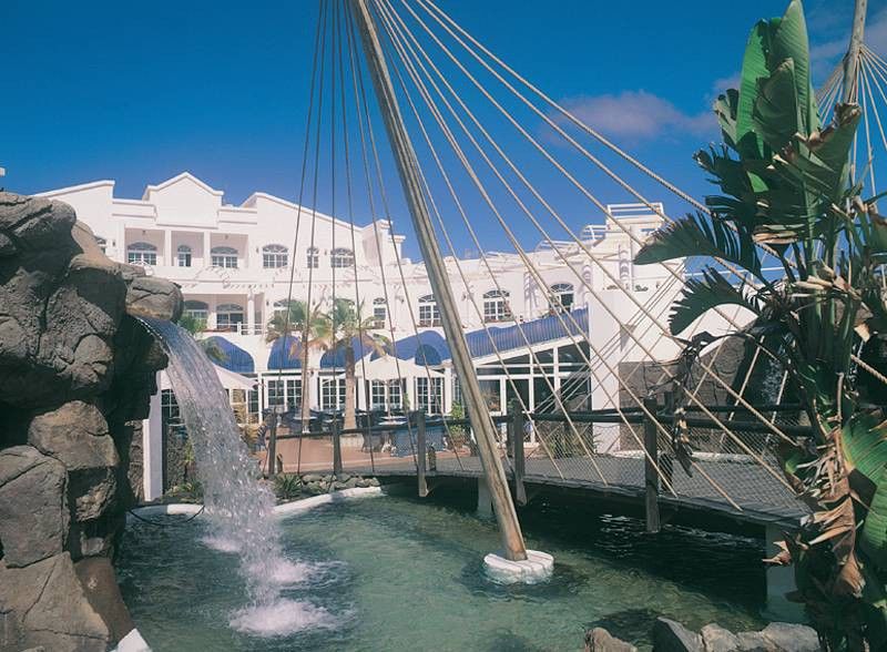 Hotel Hl Club Playa Blanca Playa Blanca (Lanzarote)