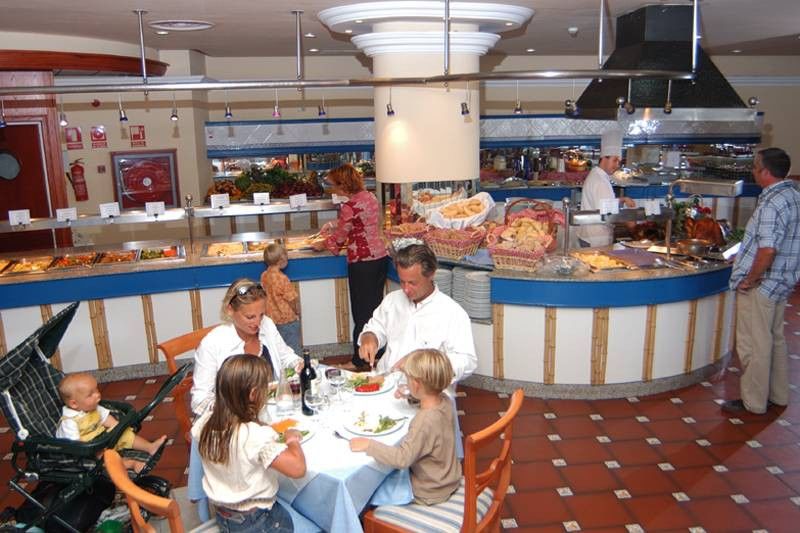 Hotel Hl Club Playa Blanca